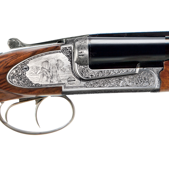 Chapuis Premium Guns: Wood and Engraving | Chapuis USA Shotguns and Rifles